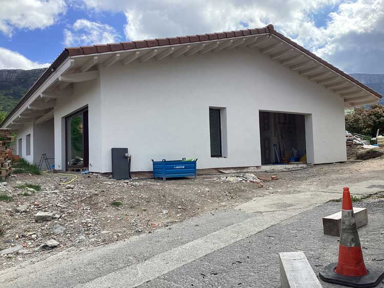 Vivienda Passivhaus